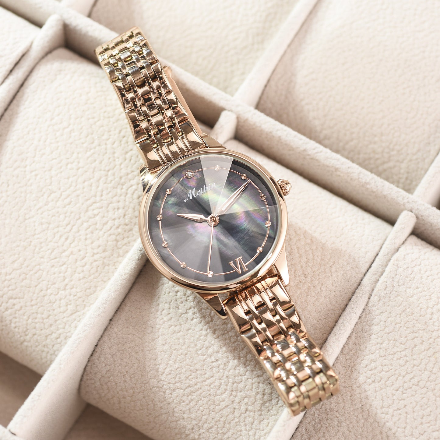 Women Luxury Casual Watch Quartz Diamond Genevs Wrist Watches Women's