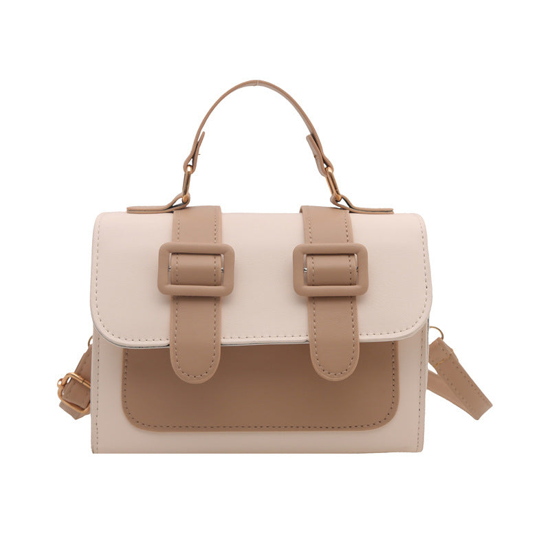 Small Square Underarm Crossbody Bag | Season Prestige