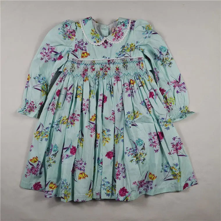 New Hot-selling Girls' Princess Dresses For Spring And Summer - Season Prestige