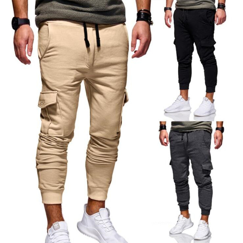 men sport jogger pants men sweatpants Season Prestige