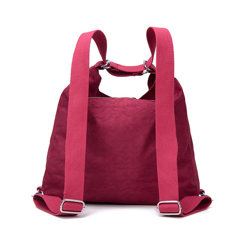 Waterproof Nylon Crossbody Bags For Women Tote Handbag Season Prestige