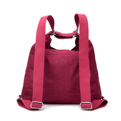 Waterproof Nylon Crossbody Bags For Women Tote Handbag Season Prestige