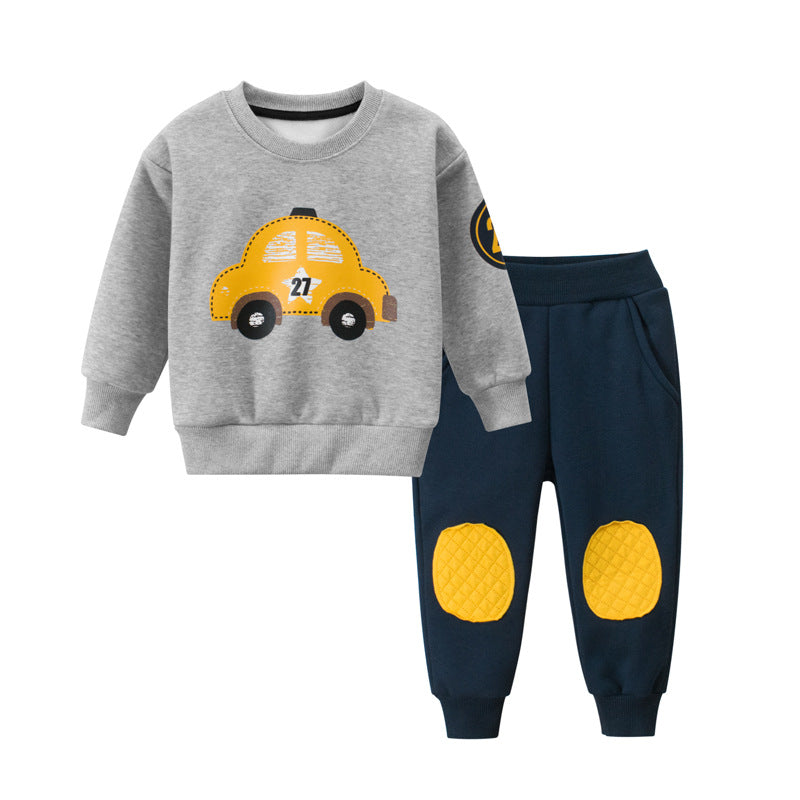 Children's tracksuit two-piece set Season Prestige