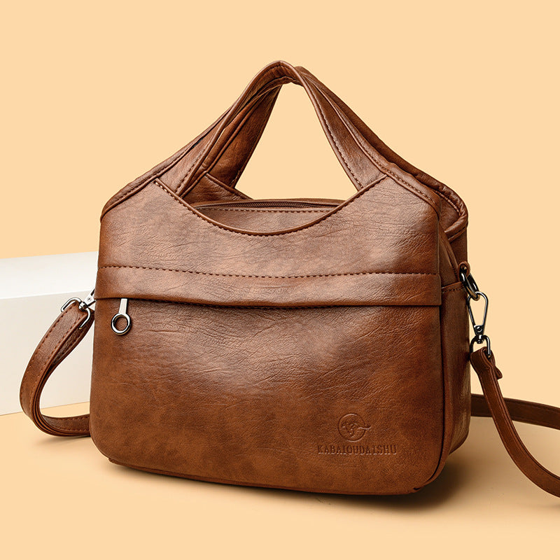 Heritage Patchwork Tragetasche | Saison Prestige