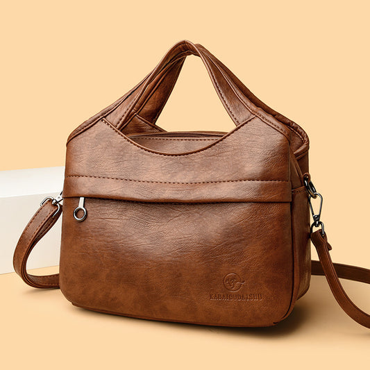 Heritage Patchwork Tote Bag | Season Prestige