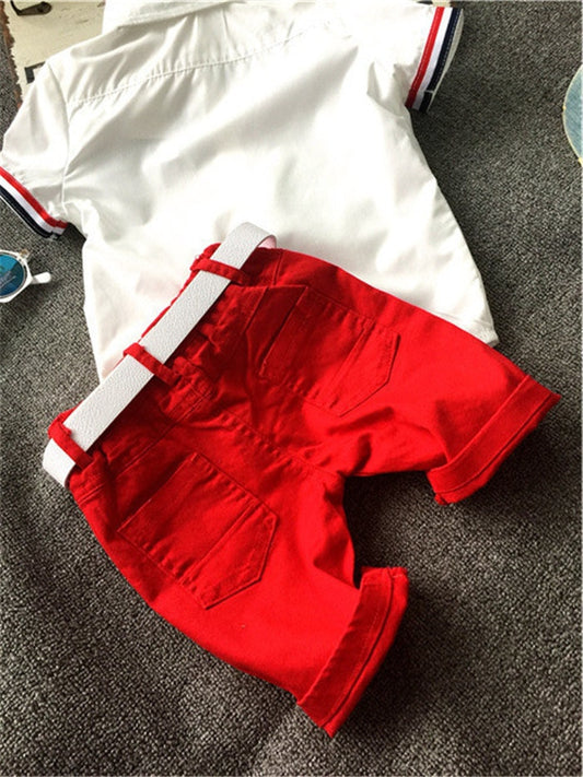 Children Active Set Kids Boys Clothes season prestige