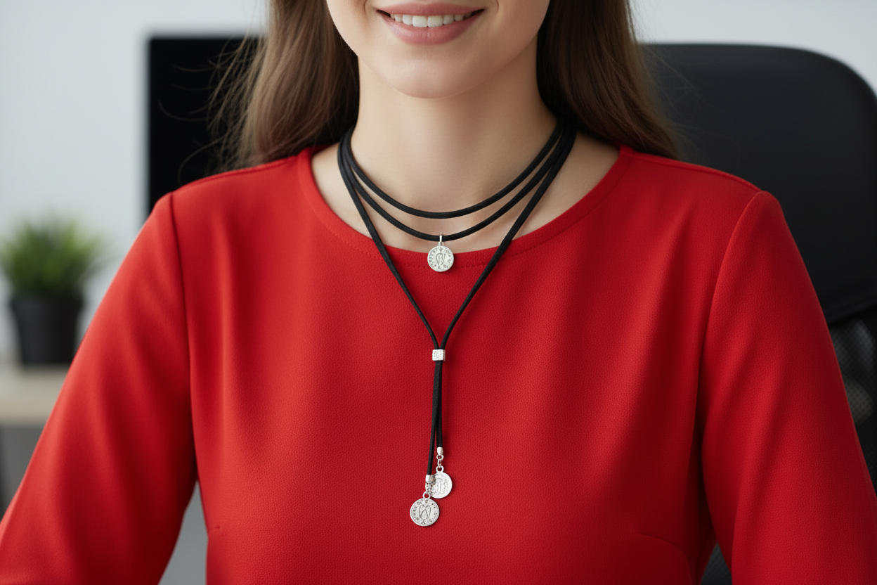 The Aero Link | Ultra-Light 1mm Venetian Box Chain