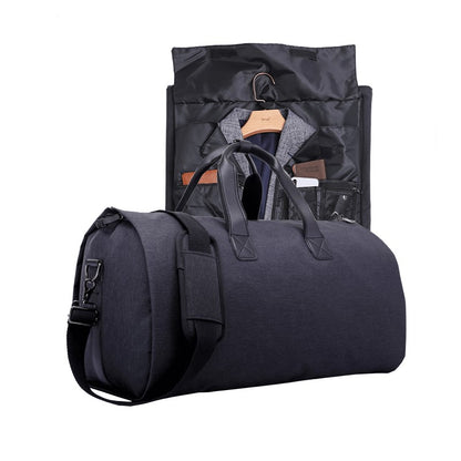 "JetSet Wardrobe Travel Garment Duffel" Season Prestige