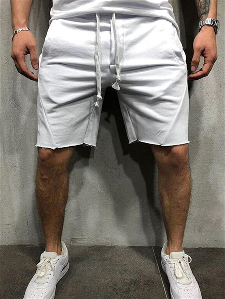 Summer Quick-drying Shorts Men's Jogging Short Pants Casual Fitness Streetwear Men Shorts