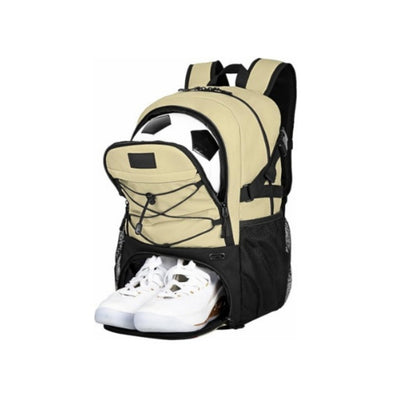 Fitness Training Backpack Men And Women with Shoes Storage  🎒