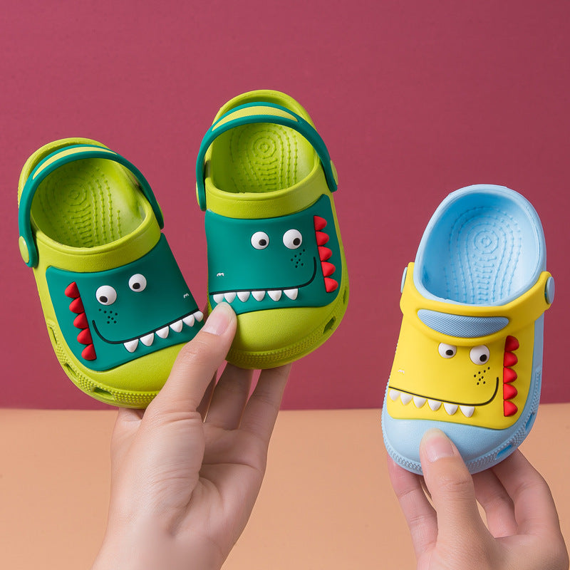 Kids Mules & Clogs Summer  Boys Girls Shoes Season Prestige
