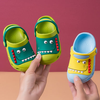 Kids Mules & Clogs Summer  Boys Girls Shoes Season Prestige