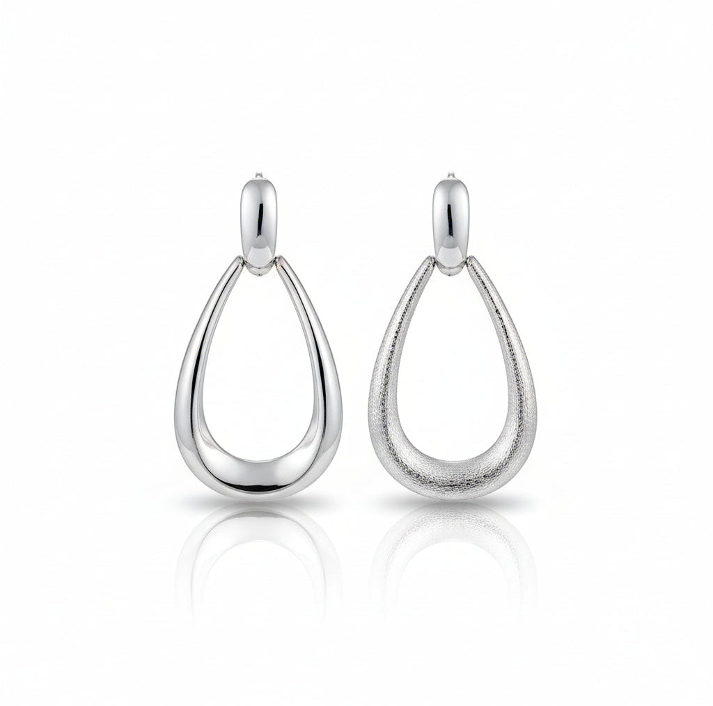 Tags: Vintage, Korean Style, Sweet Style, Gold, Silver, Women's Fashion, Zinc Alloy, Season Prestige, The Act of Precision, Minimalist