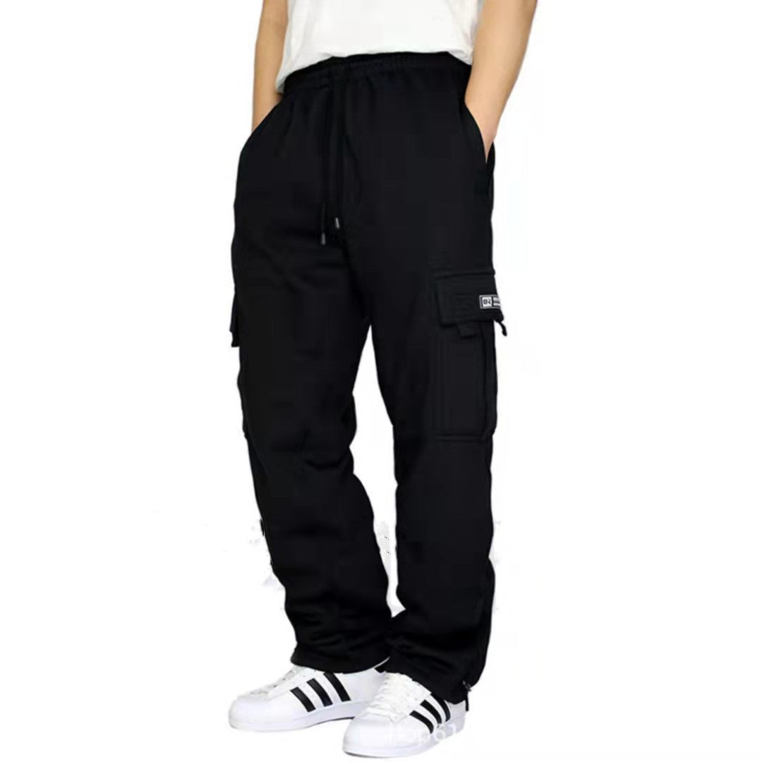 Men Pants Sweatpants Jogger Sports Pants Drawstring Trousers Fashion Mens Clothing Season Prestige