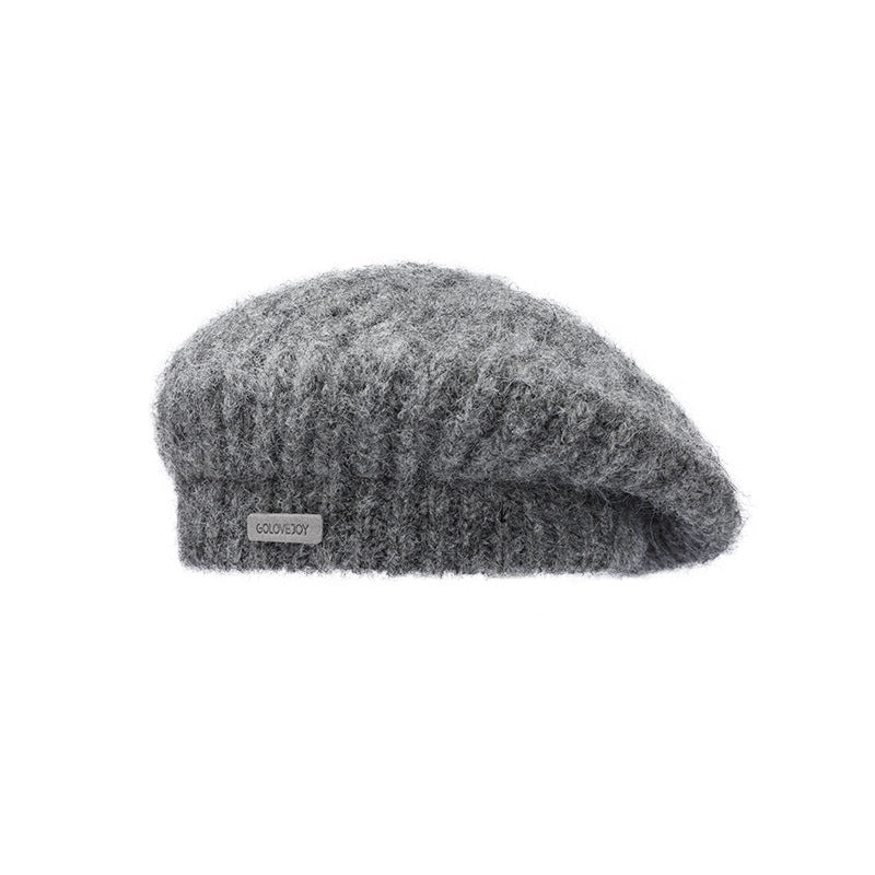 Women’s Premium Cloud-Soft Beanie – Breathable All-Season Knit