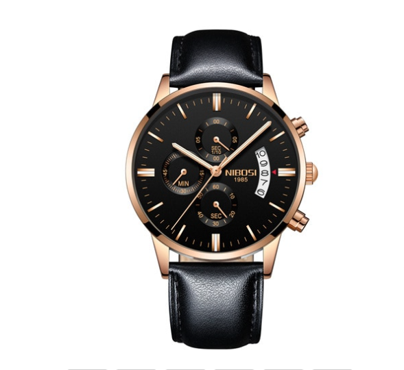 Men's Elegant Wrist Watches Season Prestige