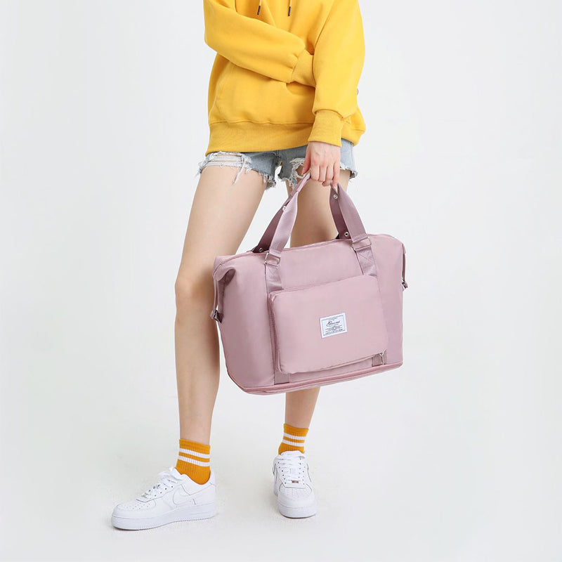 Travel Bags  Gym Fitness Weekender Women Bag Season Prestige