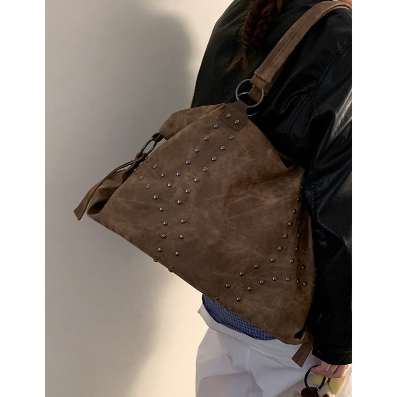 Nomad Square Tote for women|Season Prestige