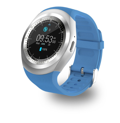 ConnectX Compatible with Apple, Y1 Smart Watch Season Prestige