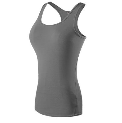 Women Yoga Sports Vest Fitness Tight Sleeveless Tank Top Season Prestige