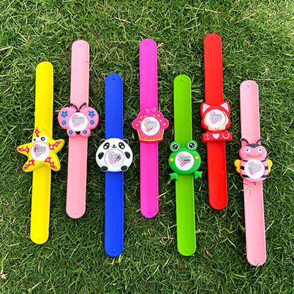 Electronic watch silicone watch Season Prestige