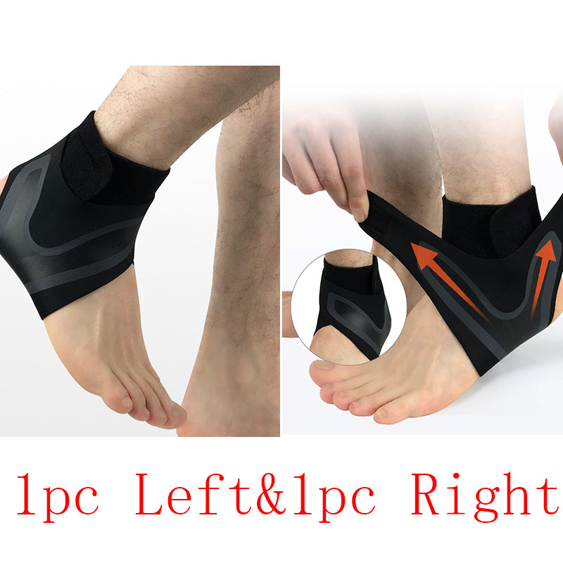 Safety Sports Ankle Sleeves Season Prestige