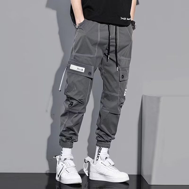 Men's Cargo Pants Multi pocket Sports trousers Men's Joggers Season Prestige