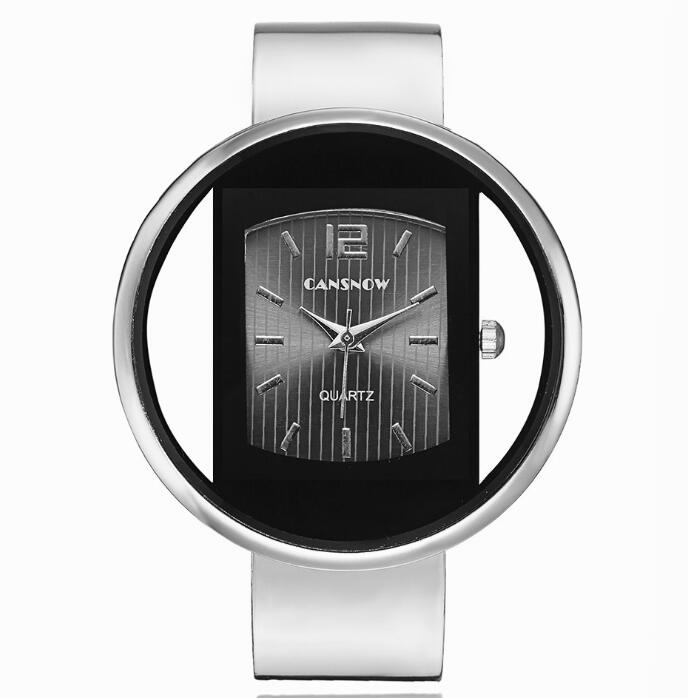 Women Watches New Luxury Brand Bracelet Watch Gold Silver Dial Lady Dress Quartz Clock Hot Bayan Kol Saati Season Prestige