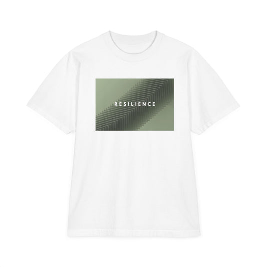 Unisex Garment-Dyed Drop-Shoulder T-Shirt