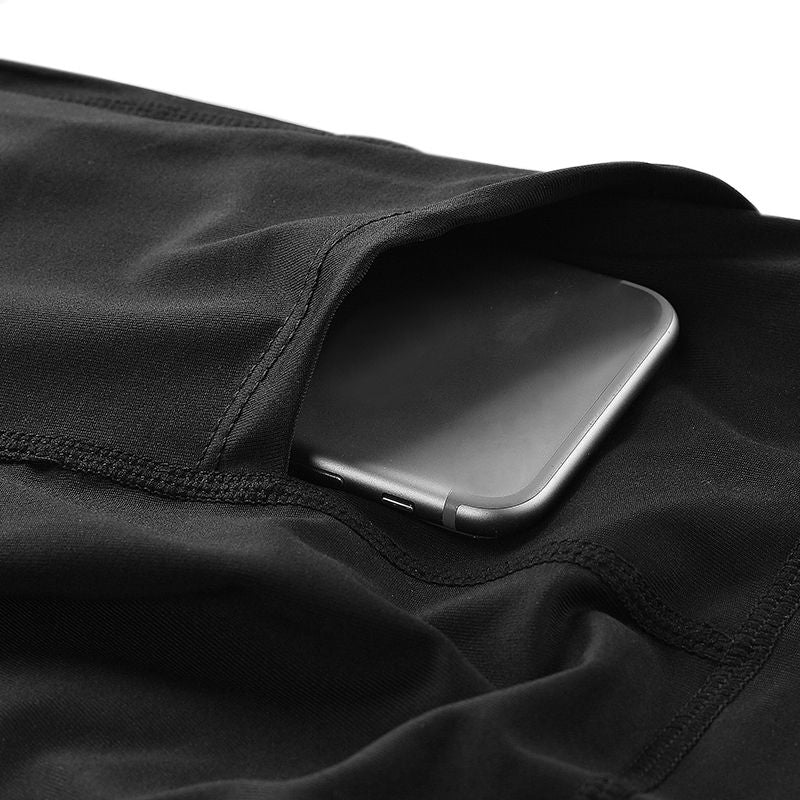 Casual High Waist Leggings Pants with Pocket For Women Season Prestige