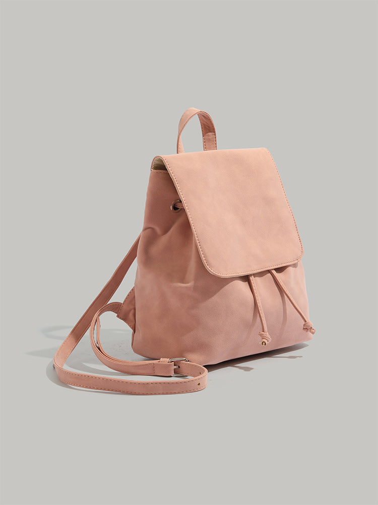 Damen Retro City-Rucksack |Season Prestige