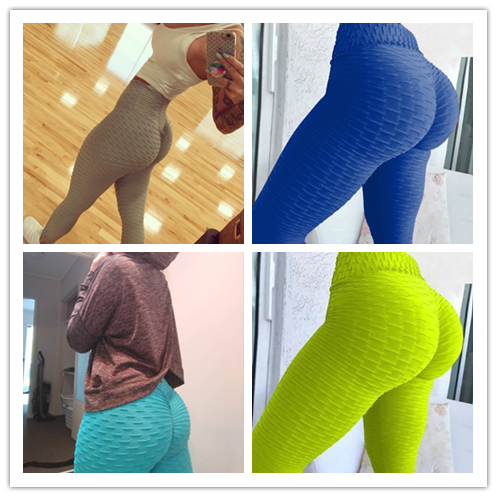 Women's Workout Booty Lifting  Leggings Without Pocket Season Prestige