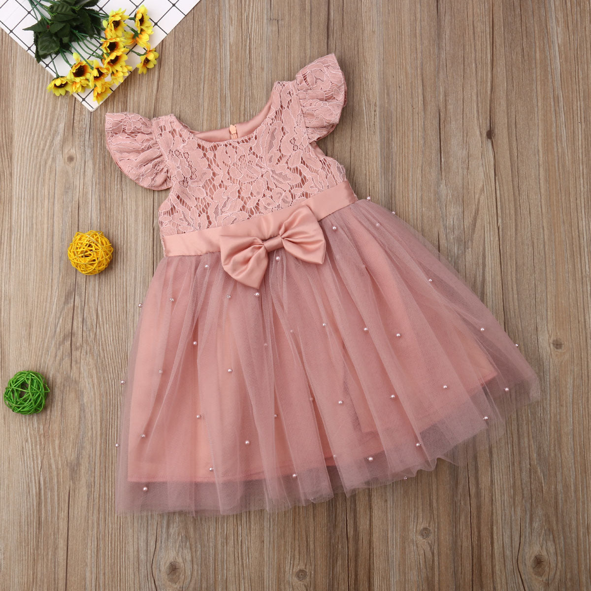 Baby dress kids Clothes girls Summer dress Season Prestige