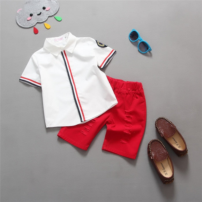 Children Active Set Kids Boys Clothes season prestige