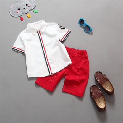 Children Active Set Kids Boys Clothes season prestige
