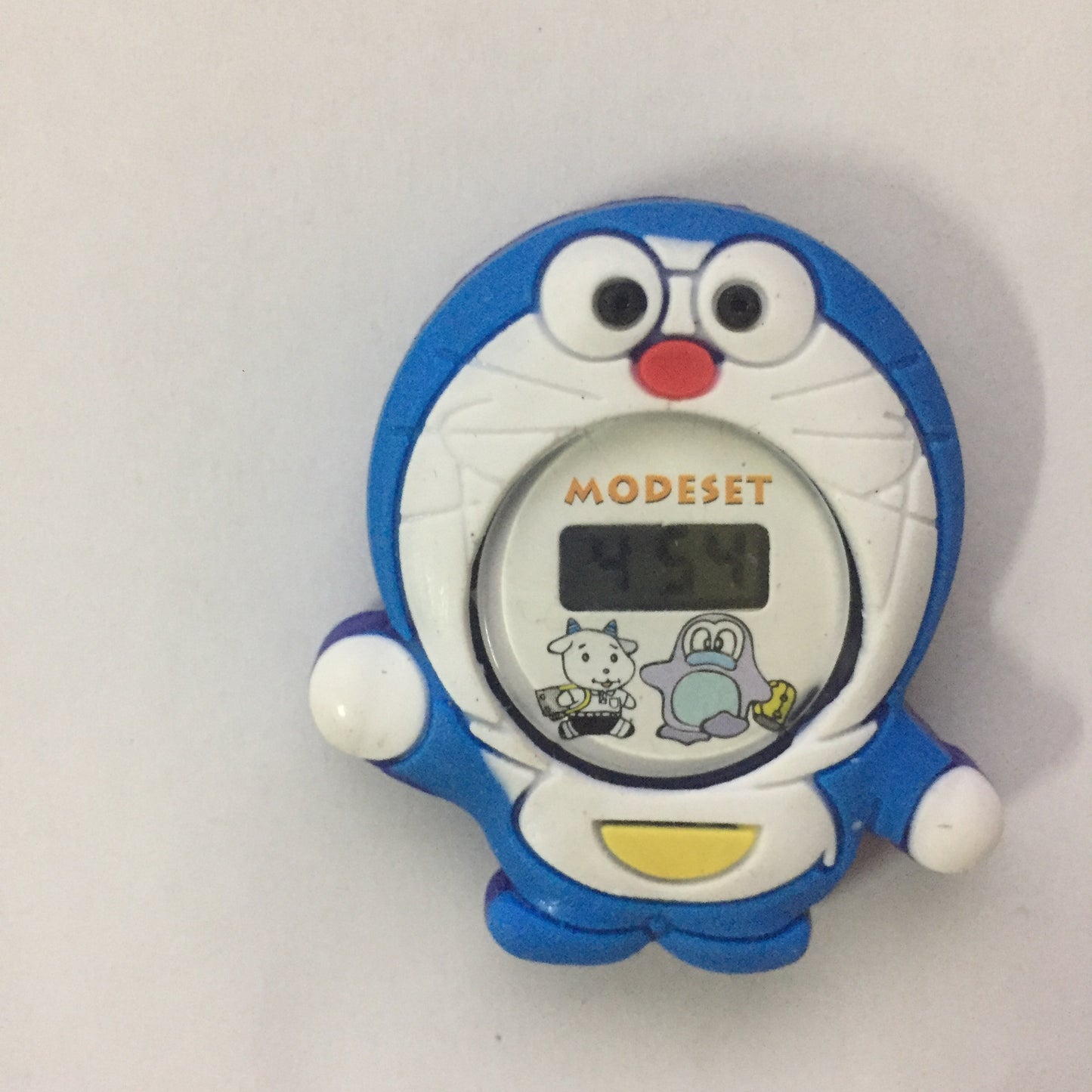 Electronic watch silicone watch Season Prestige