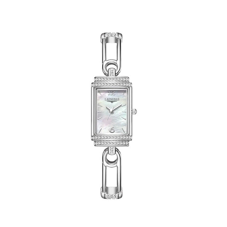 Season Prestige Petite Pin-Style Jewelry Watch