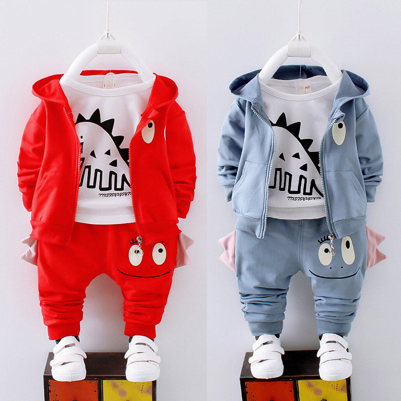 Children's Clothing Boys Summer Spring outfit set Season Prestige
