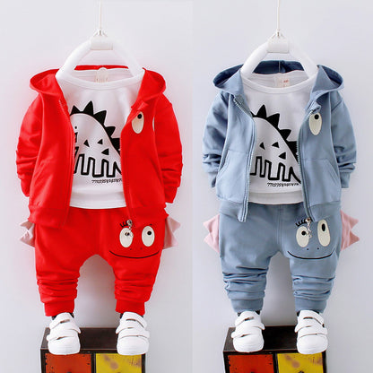 Children's Clothing Boys Summer Spring outfit set Season Prestige