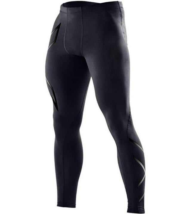 Compression Tight Long Pants Mens SlimFit Fitness Pant season prestige