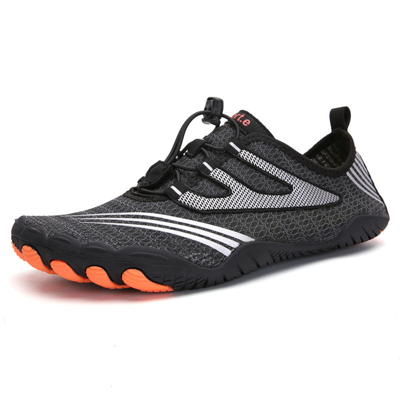 Non-slip buckle swimming shoes Season Prestige