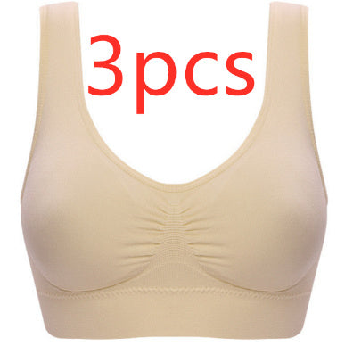 Women Yoga Tank Tops  Sports Bra For Workout Fitness and  Running