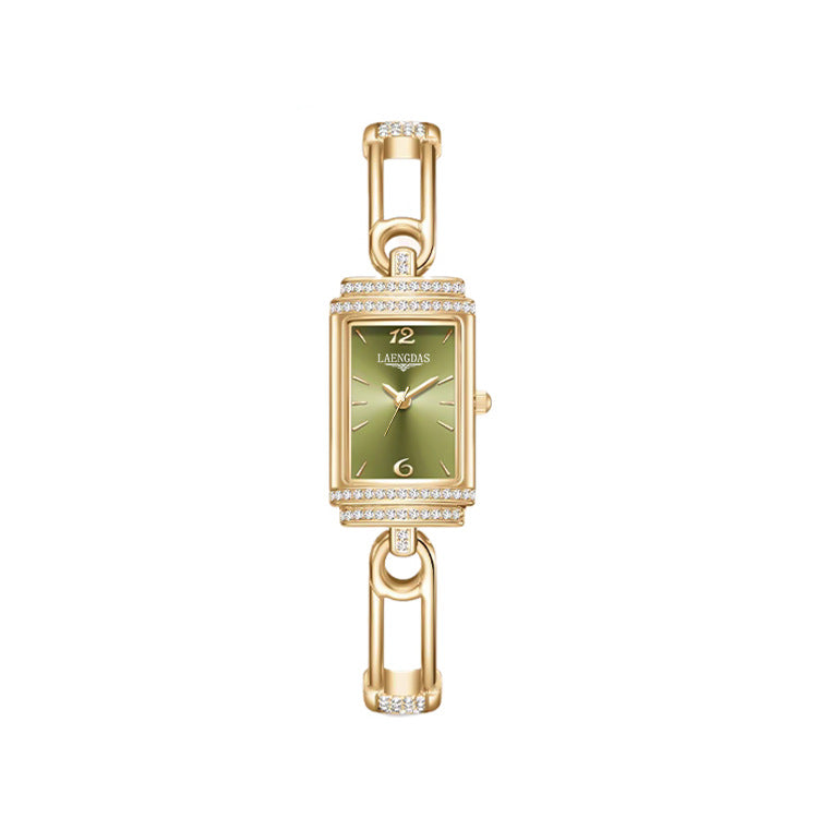 Season Prestige Petite Pin-Style Jewelry Watch