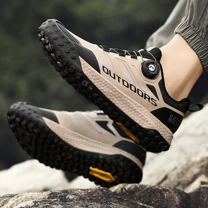 Sports Shoes Breathable Outdoor Casual Mens Shoes