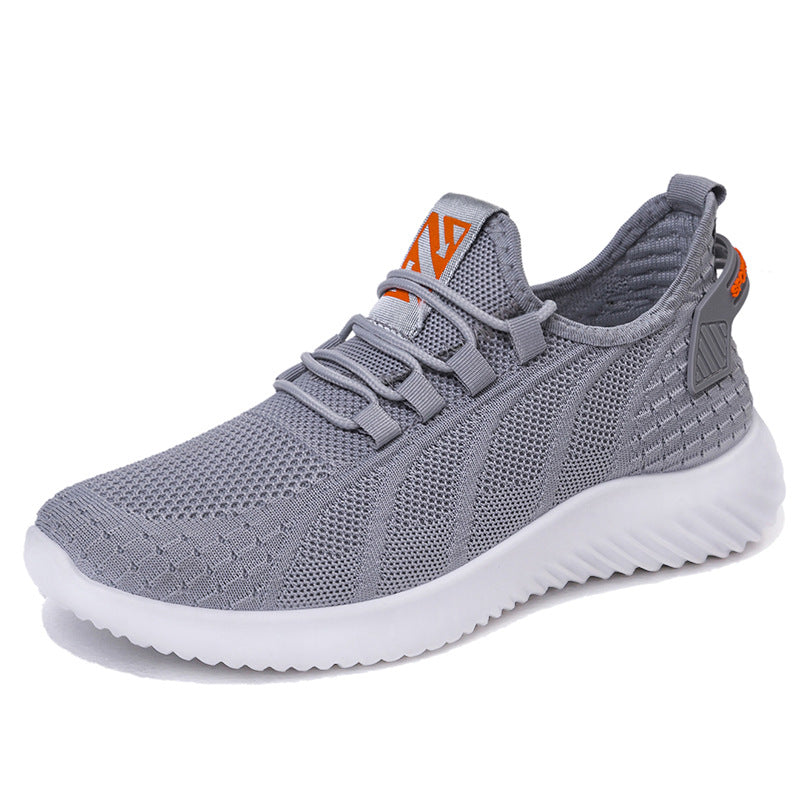 Men's Running Shoes Breathable Non Slip Athletic Sneakers Workout Casual Walking Sports Shoes gilliantiendioh1-bc12