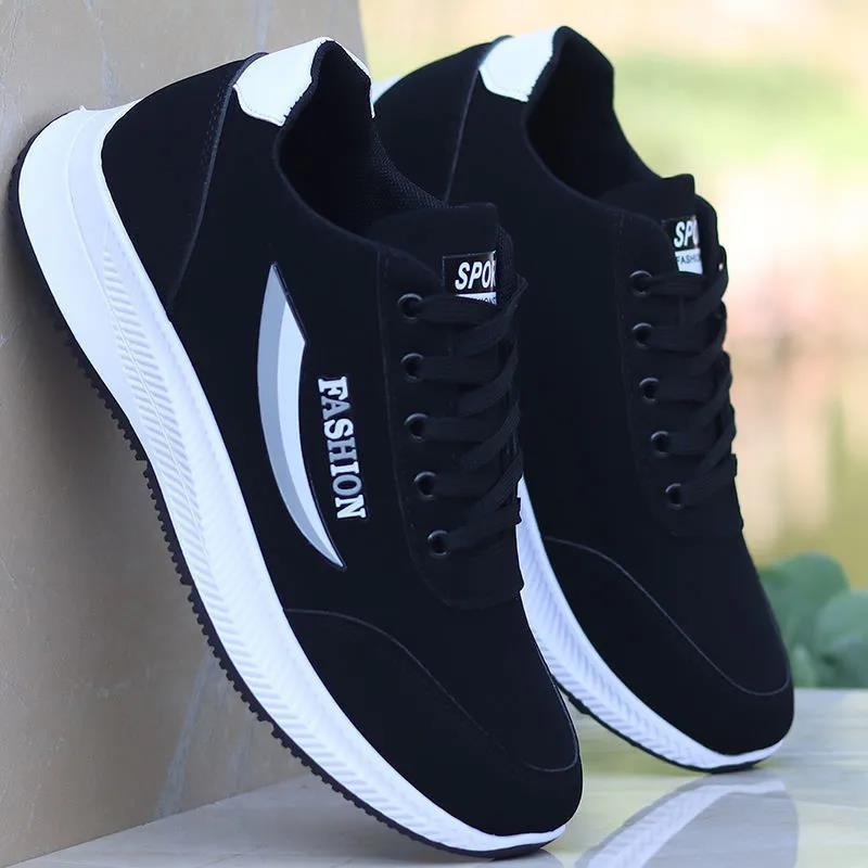 Men's Sneakers Running Shoes Fashion Breathable Casual Shoes Season Prestige