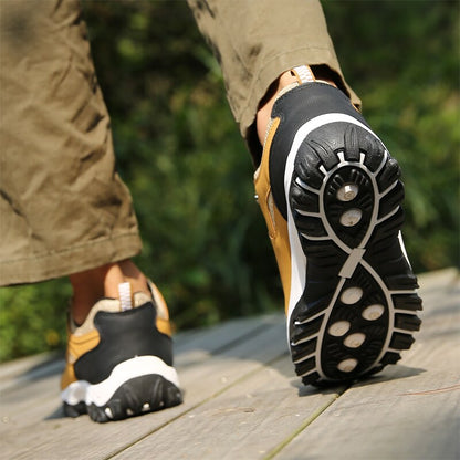 Men outdoor casual sneakers comfortable lightweight shoes for men season prestige