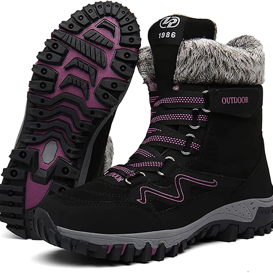 Essential Winter Snow Boots Women