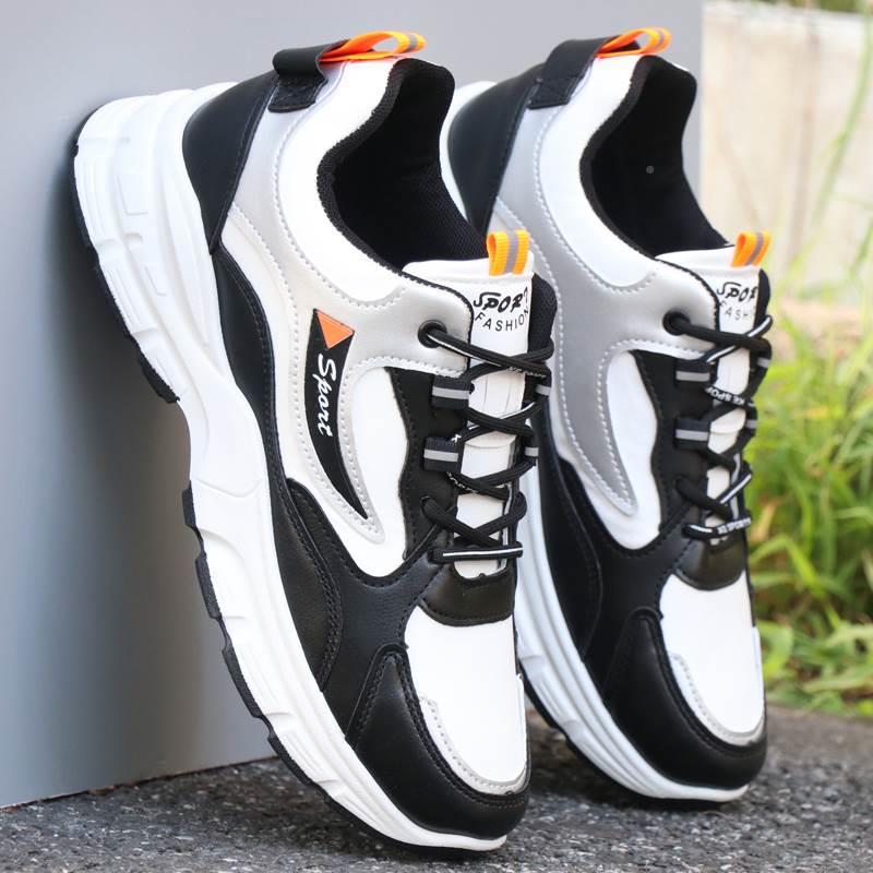 Men's Casual Sneakers Shoes  Outdoor Sports Shoes Running Shoes Season Prestige