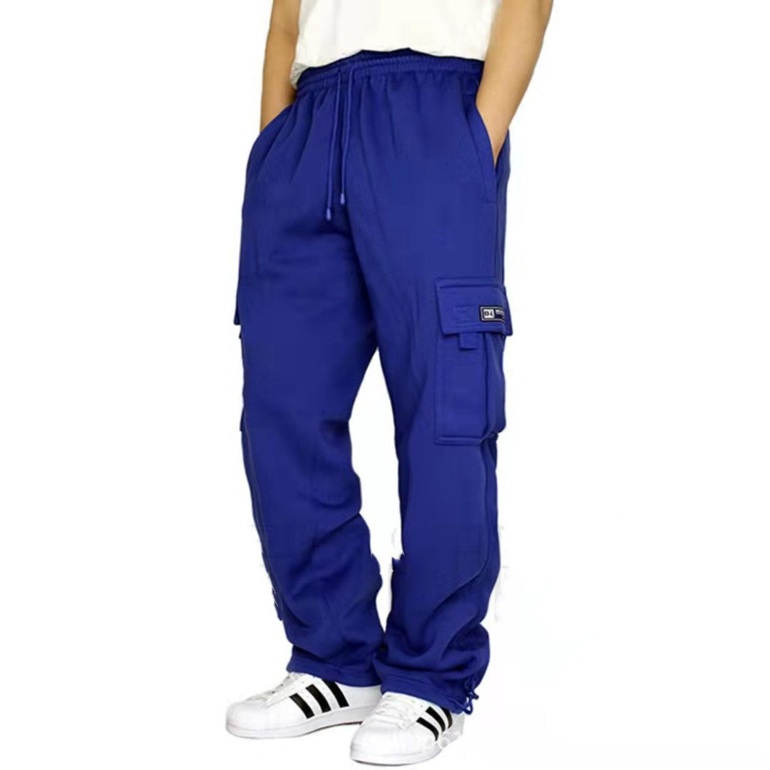 Men Pants Sweatpants Jogger Sports Pants Drawstring Trousers Fashion Mens Clothing Season Prestige